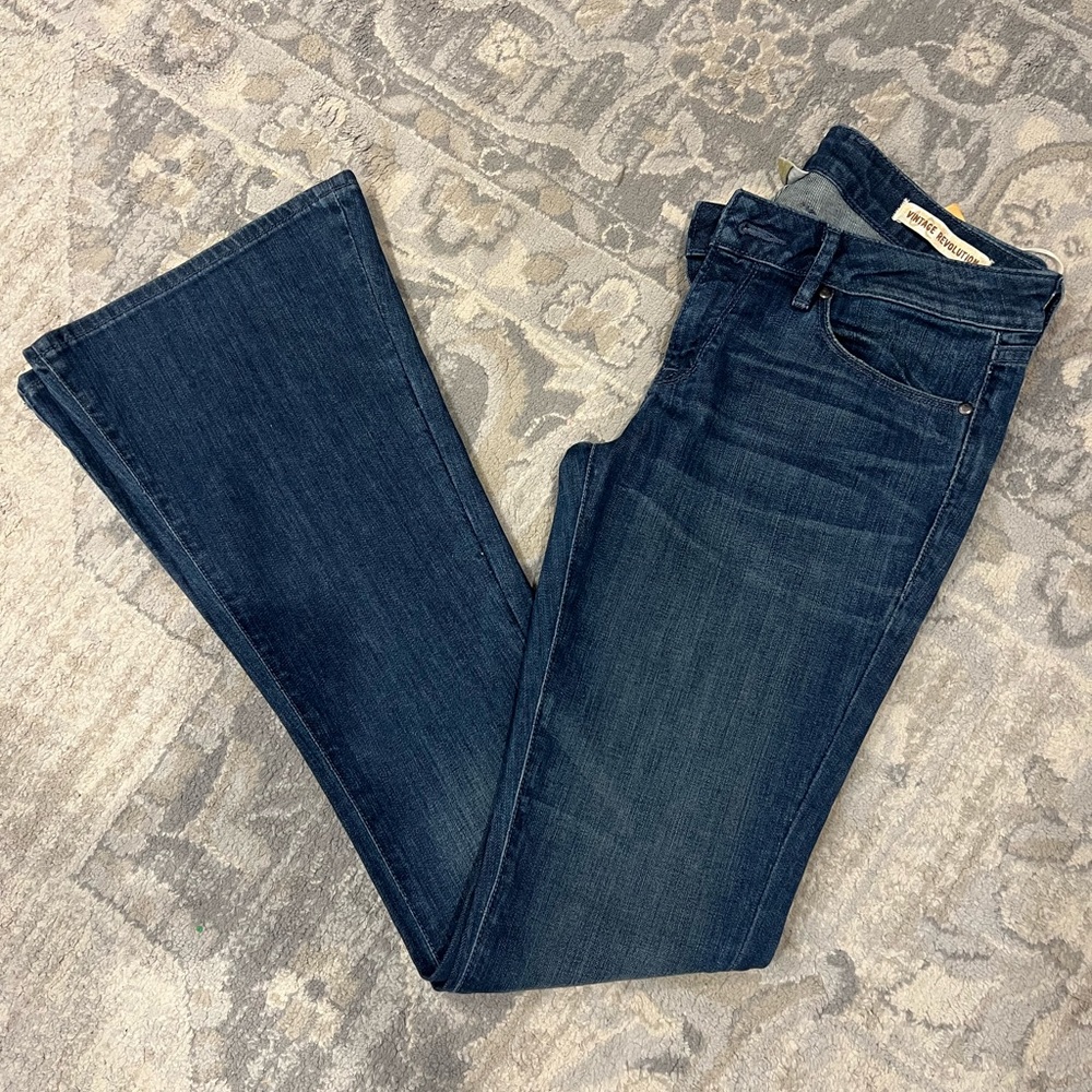 NWT Vintage Revolution Jeans